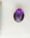 Amethyst 12.63ct GRA Certified