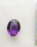 Amethyst 12.63ct GRA Certified