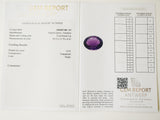 Amethyst 12.63ct GRA Certified