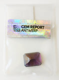 Amethyst 17.83ct GRA Certified