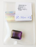 Amethyst 17.83ct GRA Certified