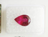 Rubellite 2.30ct GRA Certified