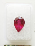 Rubellite 2.30ct GRA Certified