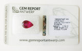 Rubellite 2.30ct GRA Certified