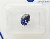 Sapphire 0.96ct ALGT Certified