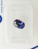 Sapphire 0.96ct ALGT Certified