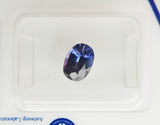 Sapphire 0.96ct ALGT Certified