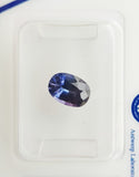 Sapphire 0.96ct ALGT Certified