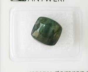 Tourmaline 6.52ct GRA Certified