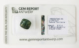 Tourmaline 6.52ct GRA Certified