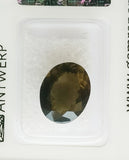 Tourmaline 4.45ct GRA Certified