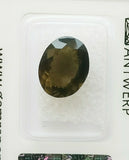 Tourmaline 4.45ct GRA Certified