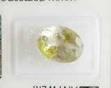 Tourmaline 5.79ct GRA Certified