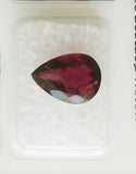 Tourmaline 3.69ct GRA Certified