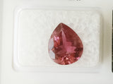 Tourmaline 3.78ct GRA Certified