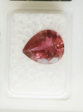 Tourmaline 3.78ct GRA Certified