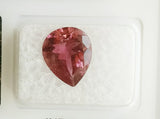 Tourmaline 3.78ct GRA Certified