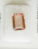 Tourmaline 4.16ct GRA Certified