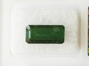 Tourmaline 5.98ct GRA Certified