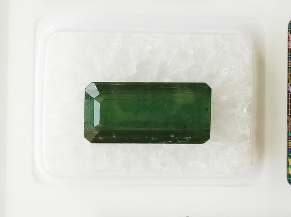 Tourmaline 5.98ct GRA Certified