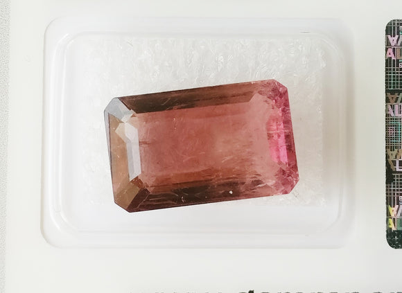 Tourmaline 9.31ct GRA Certified