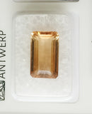 Tourmaline 6.09ct GRA Certified