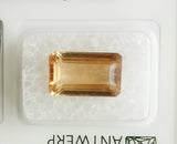 Tourmaline 6.09ct GRA Certified