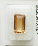 Tourmaline 6.09ct GRA Certified