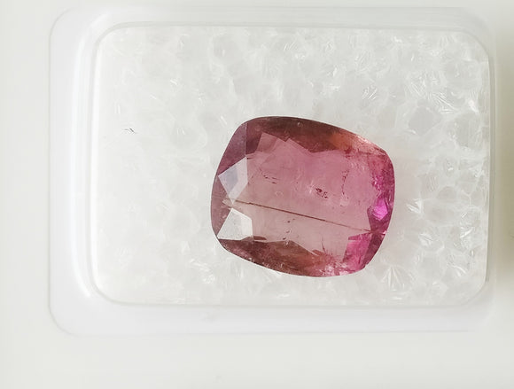 Tourmaline 3.80ct GRA Certified