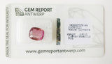 Tourmaline 3.80ct GRA Certified