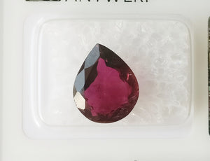 Tourmaline 3.86ct GRA Certified