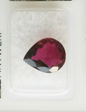 Tourmaline 3.86ct GRA Certified