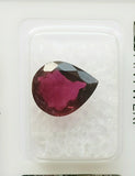 Tourmaline 3.86ct GRA Certified