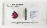 Tourmaline 3.86ct GRA Certified