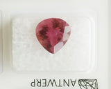 Tourmaline 4.37ct GRA Certified