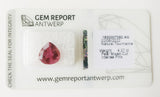 Tourmaline 4.37ct GRA Certified