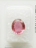 Tourmaline 3.63ct GRA Certified