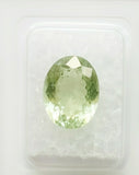 Verdelite 4.98ct GRA Certified