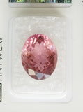 Tourmaline 6.28ct GRA Certified