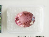 Tourmaline 6.28ct GRA Certified