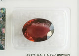 Tourmaline 6.51ct GRA Certified