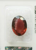 Tourmaline 6.51ct GRA Certified