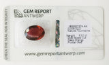 Tourmaline 6.51ct GRA Certified