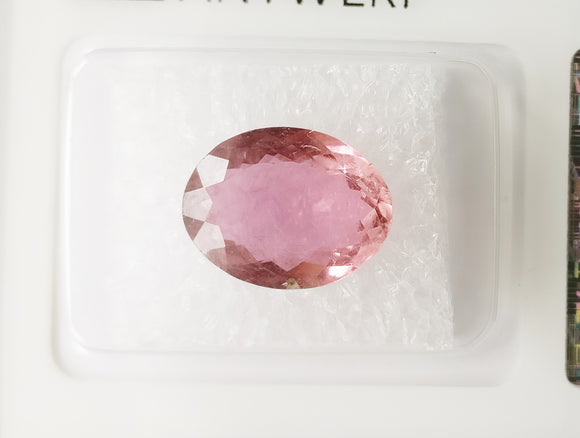 Tourmaline 3.03ct GRA Certified