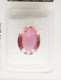 Tourmaline 3.03ct GRA Certified