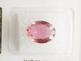 Tourmaline 3.03ct GRA Certified