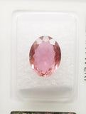 Tourmaline 3.03ct GRA Certified