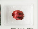 Tourmaline 3.24ct GRA Certified