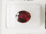 Rubellite 3.35ct GRA Certified