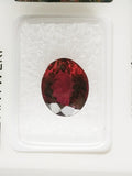 Rubellite 3.35ct GRA Certified